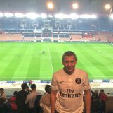 Romain Derivaz est depuis toujours un supporter de Paris.